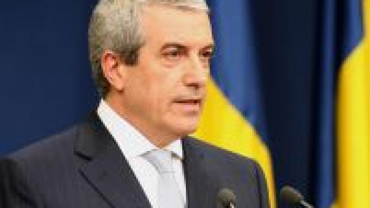 Tăriceanu, îngrozit de porumbeii care îi ies pe gură lui Băsescu