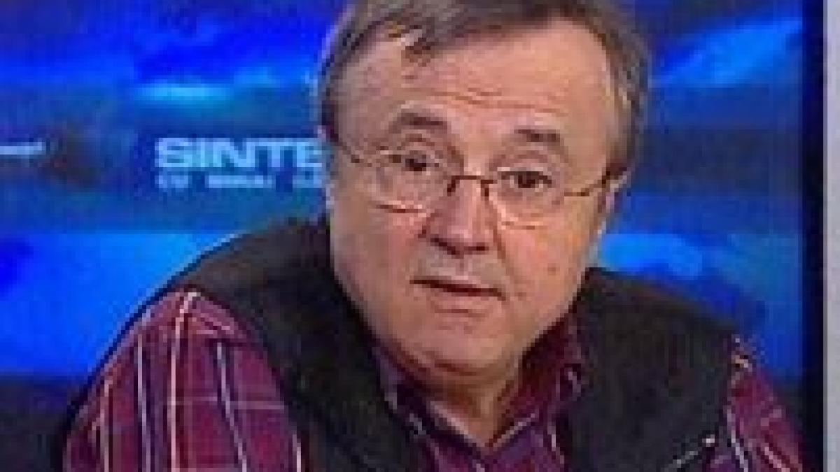 Cristoiu despre flagrantul DNA de la Cluj: E o cacealma. Pariez că tipii vor fi eliberaţi