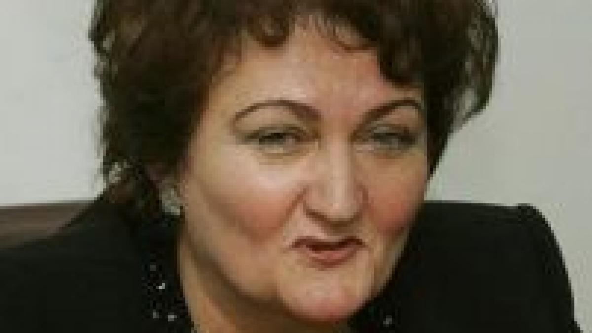 Lidia Bărbulescu, preşedinte CSM: Magistraţii nu au ce căuta în birourile electorale