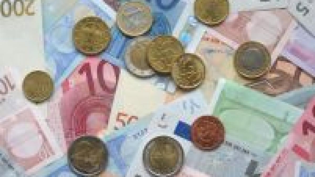 Euro?avertisment. România nu îndeplineşte decât un criteriu pentru adoptarea monedei unice