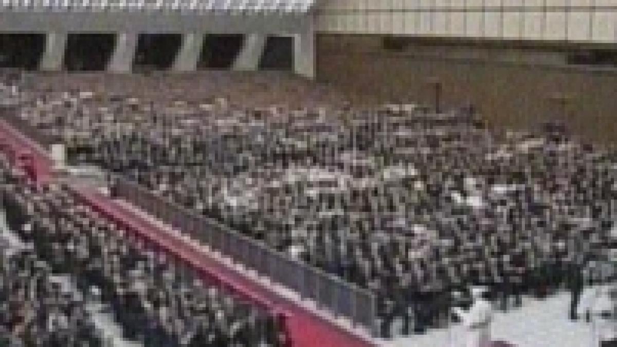 Vatican. Concert în premieră al Orchestrei Filarmonice din China <font color=red>(VIDEO)</font>