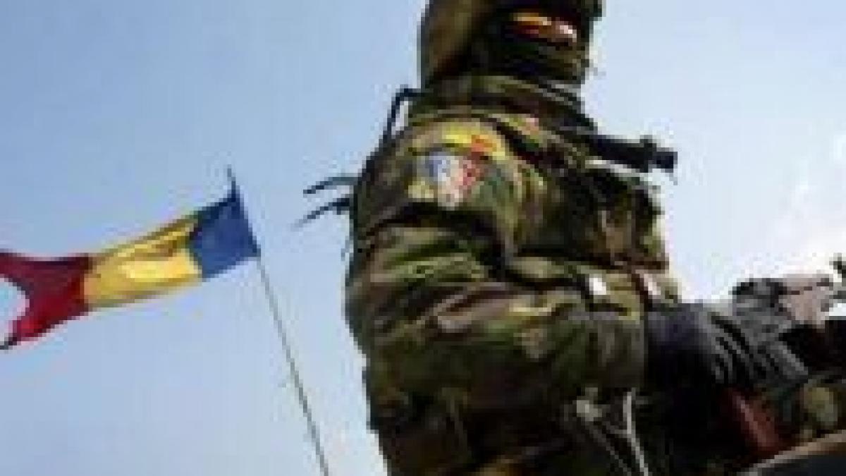 Parlamentul amână de un an adoptarea legii pentru militarii răniţi în teatrele de luptă