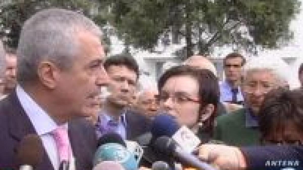 Tăriceanu: Sistemul de construcţii pe litoral ?seamănă cu orientul subdezvoltat?