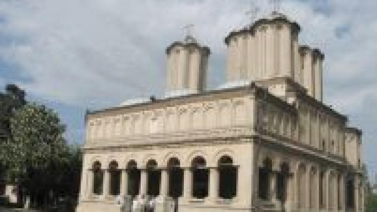 Catedrala Patriarhală va fi închisă pentru lucrări de restaurare