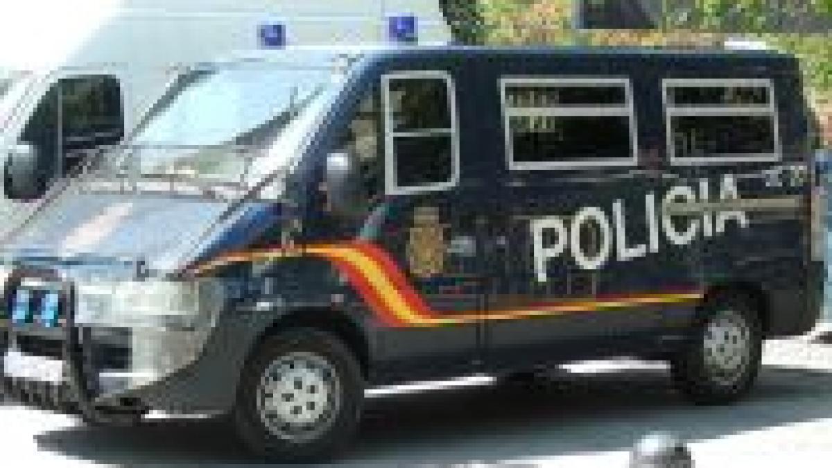 Poliţiştii arestaţi la Madrid neagă acuzaţiile de corupţie şi şantaj