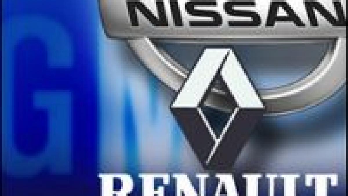 Renault şi Nissan vor să producă în India o maşină de 2.500 de dolari