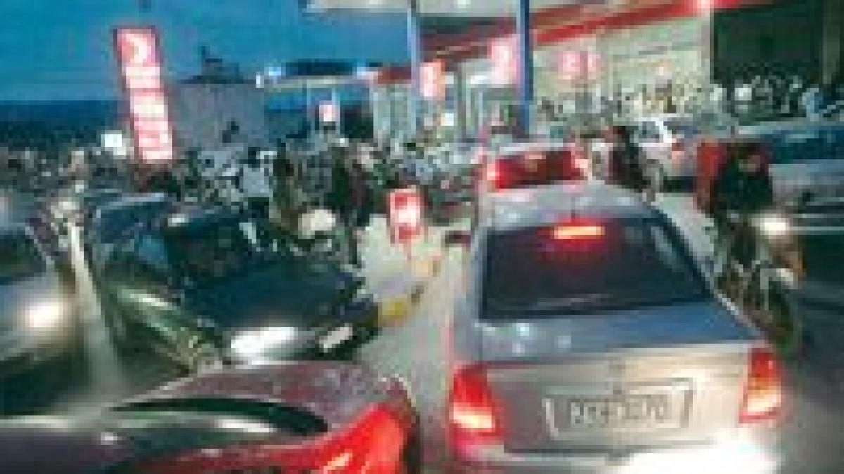 Grecia, afectată de o gravă criză de carburanţi