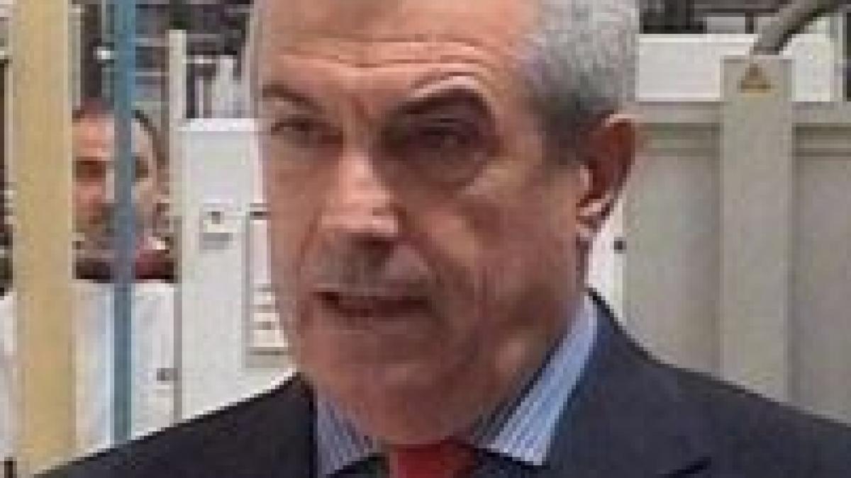 Tăriceanu: 3.000 de ingineri vor fi angajaţi în noul centru industrial Renault de la Titu