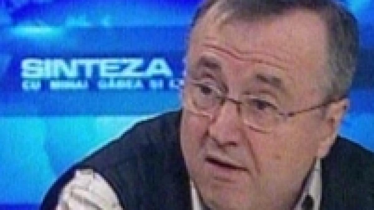 Ion Cristoiu: Cred că Traian Băsescu nu vrea să câştige Vasile Blaga