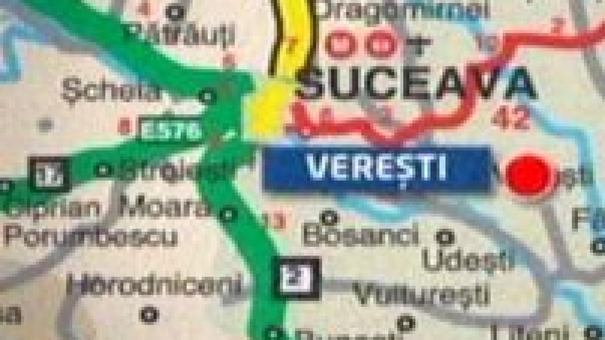 Suceava. Două persoane au fost rănite, după ce au manevrat greşit o butelie