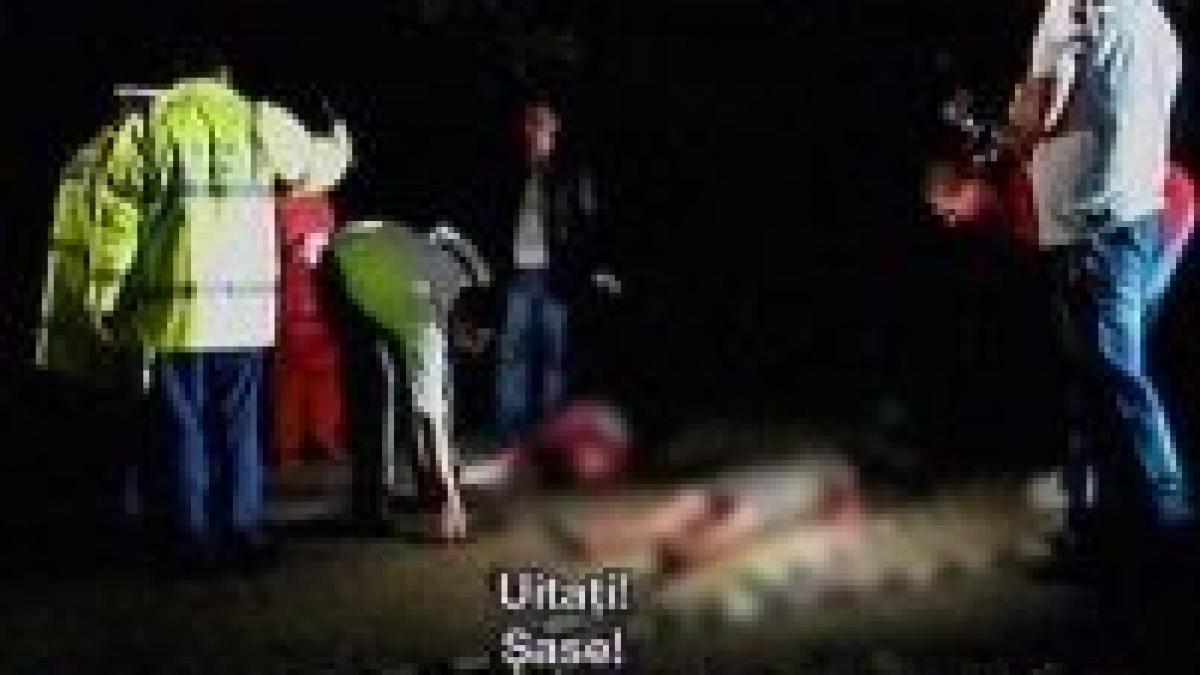 Patru tineri au murit în urma unui grav accident rutier, în judeţul Olt <font color=red>(VIDEO)</font>