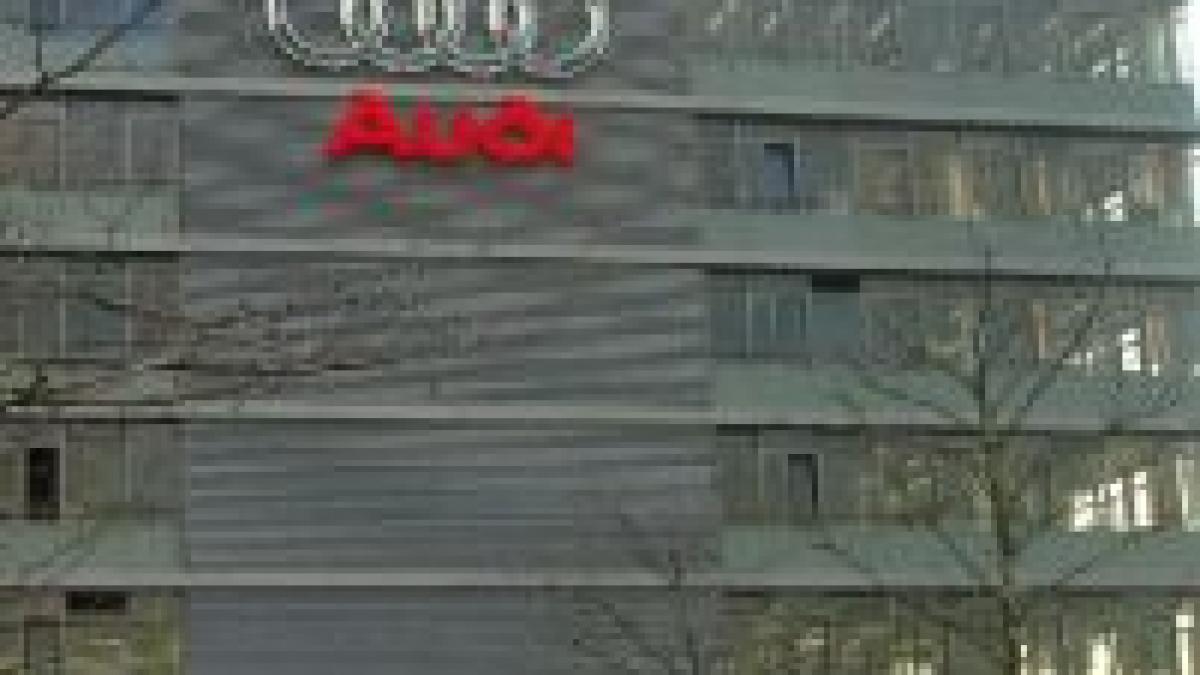 Audi intenţionează să-şi deschidă o fabrică în România