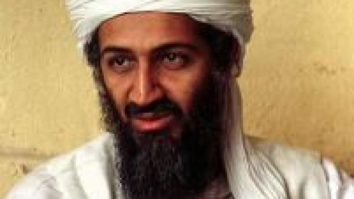 Bin Laden face apel la musulmani să ajute la eliberarea Făşiei Gaza