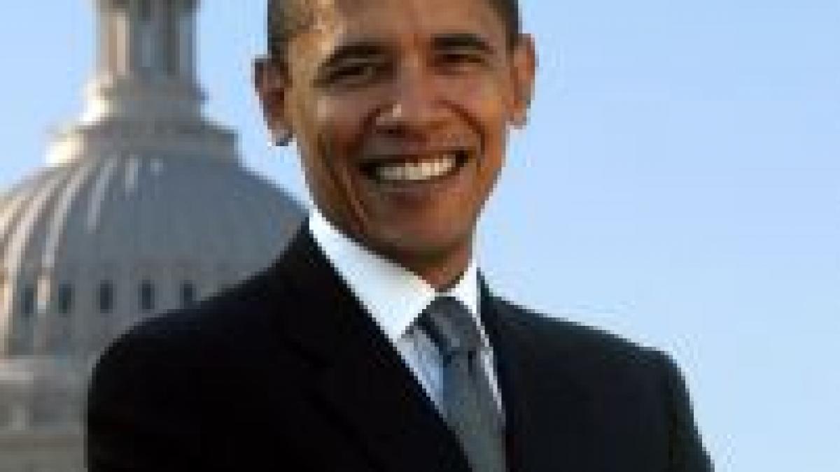 Cursa pentru Casa Albă. Barack Obama, adulat de 75.000 de americani din Oregon