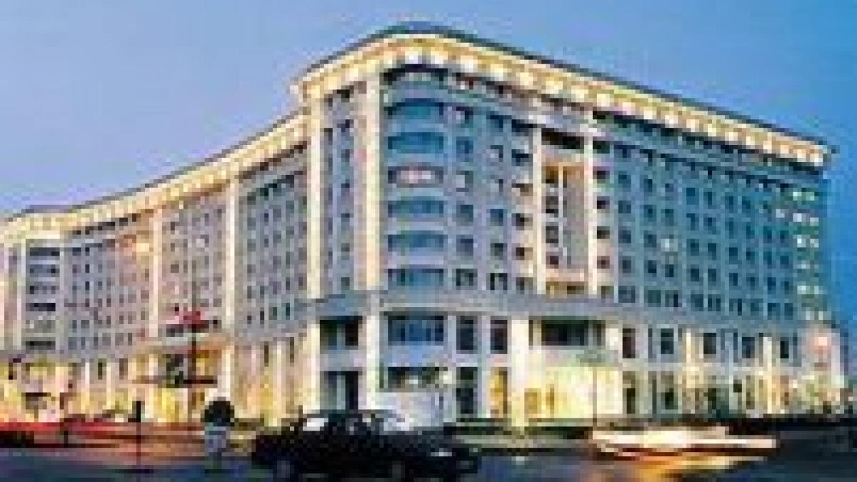 Fathi Taher, interesat să cumpere hotelul JW Marriot din Bucureşti