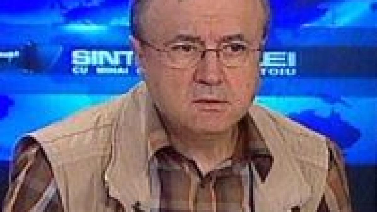 Ion Cristoiu: Îl plătim pe Traian Băsescu pentru a fi şeful statului, nu candidat la primărie