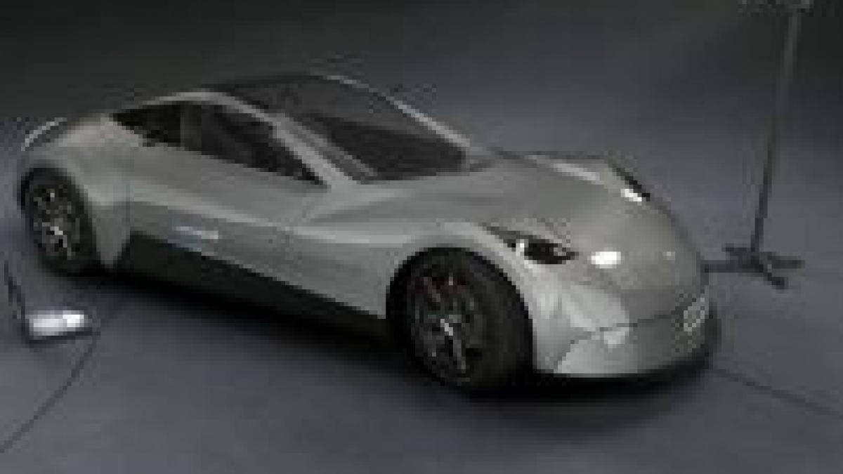 ERA, un nou concept de automobil electric sportiv <font color=red>(FOTO)</font>