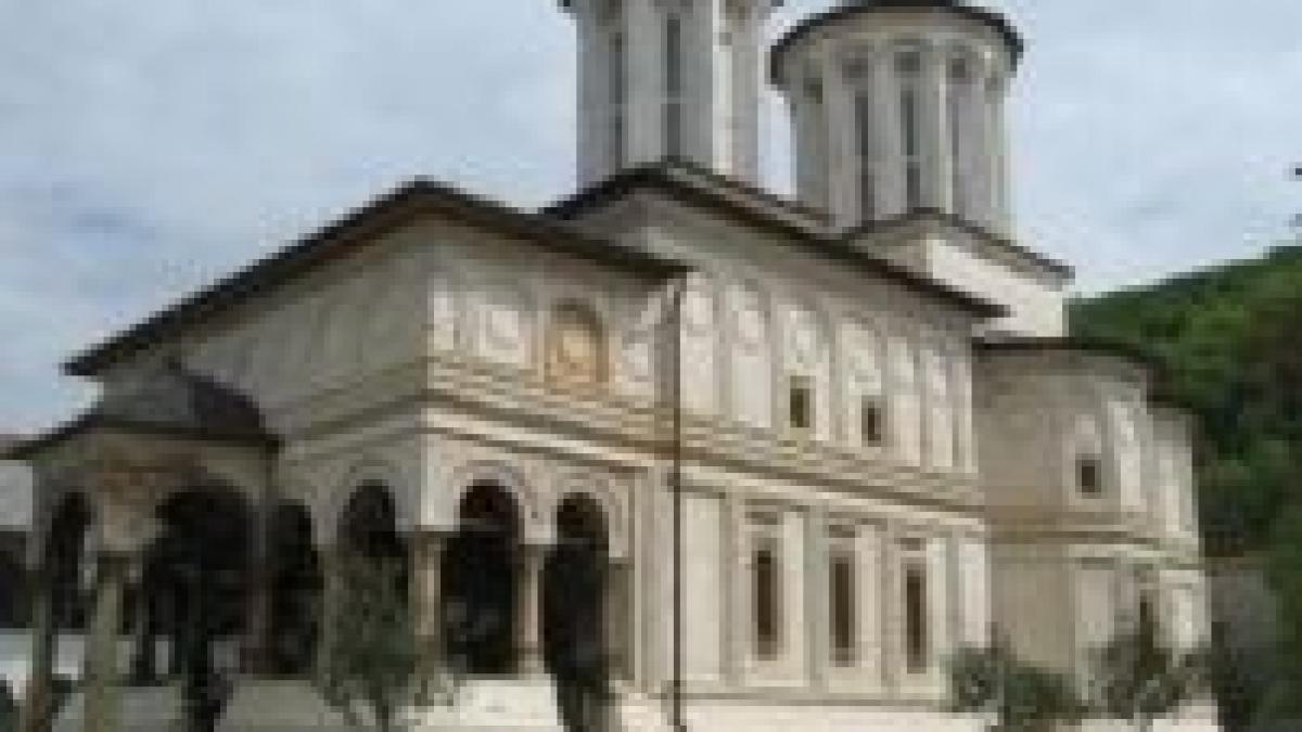 Geamurile termopan pot scoate Mănăstirea Hurezi din patrimoniul UNESCO