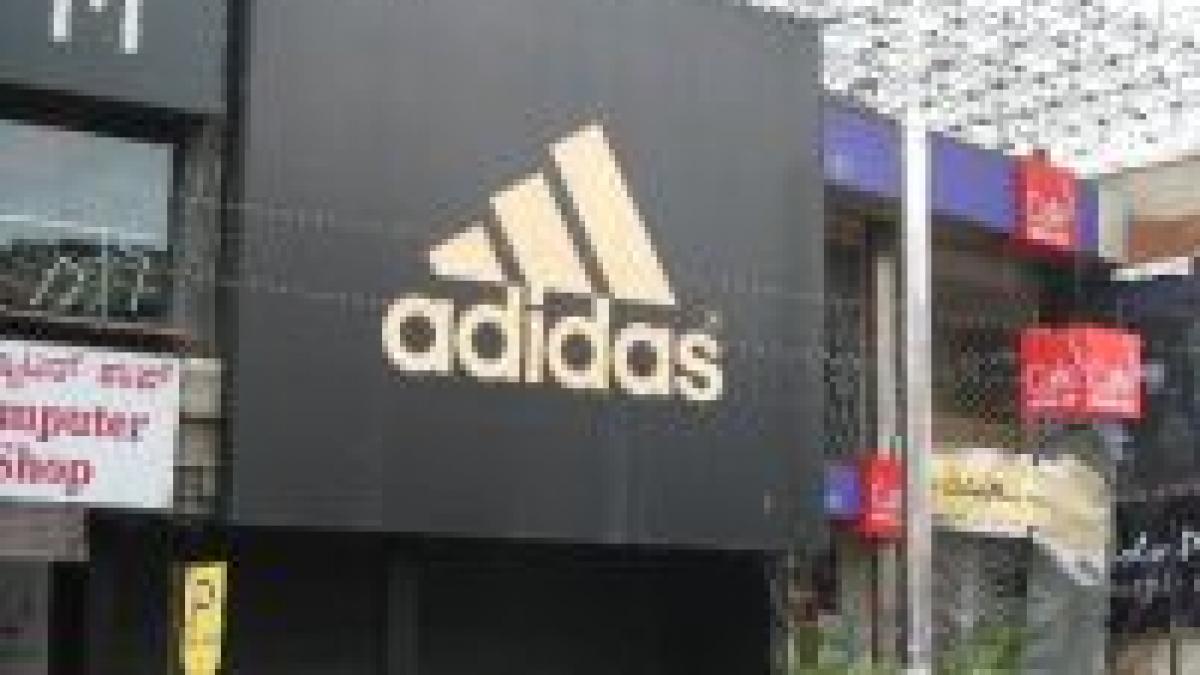 India. Adidas vrea să deschidă peste o sută de magazine până la finalul anului