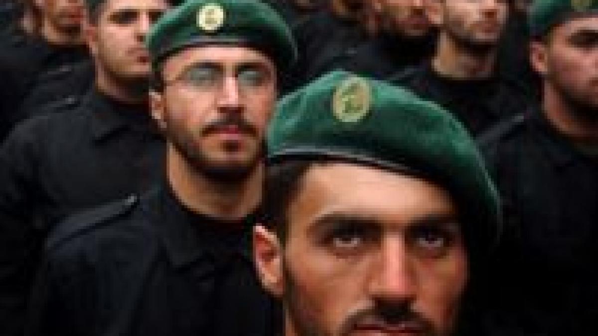 Liban. Sărbătoarea continuă cu manifestaţia grupării Hezbollah