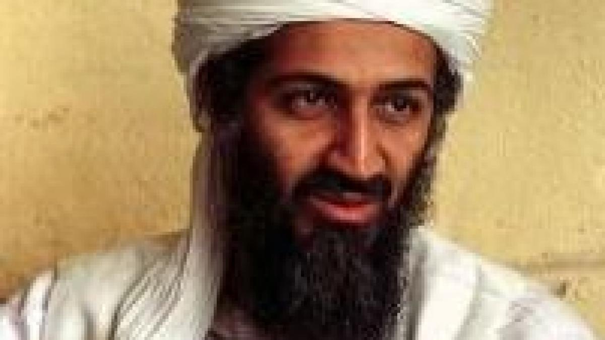 Osama Bin Laden se ascunde în Himalaya