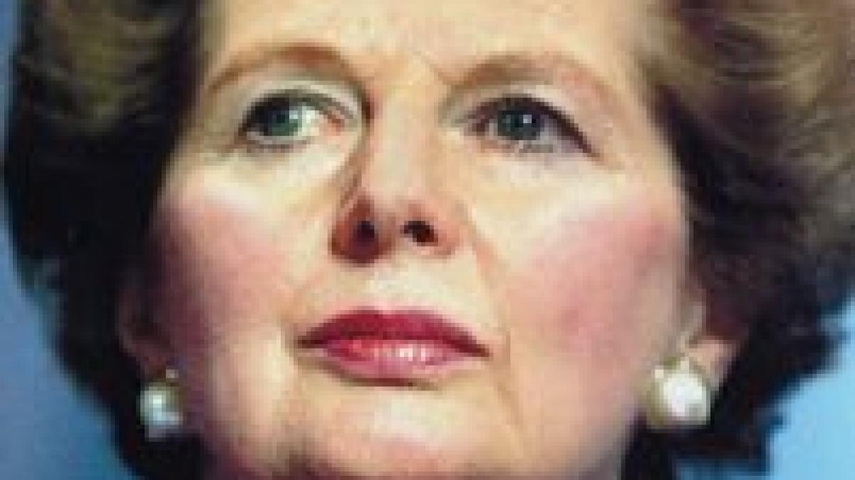 Film controversat despre Thatcher. "Doamna de fier" i-ar fi făcut avansuri premierului Edward Heath