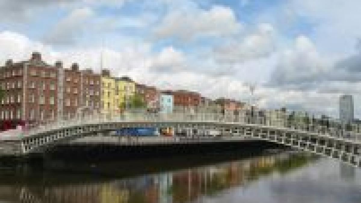 8 români din Dublin, arestaţi pentru furt