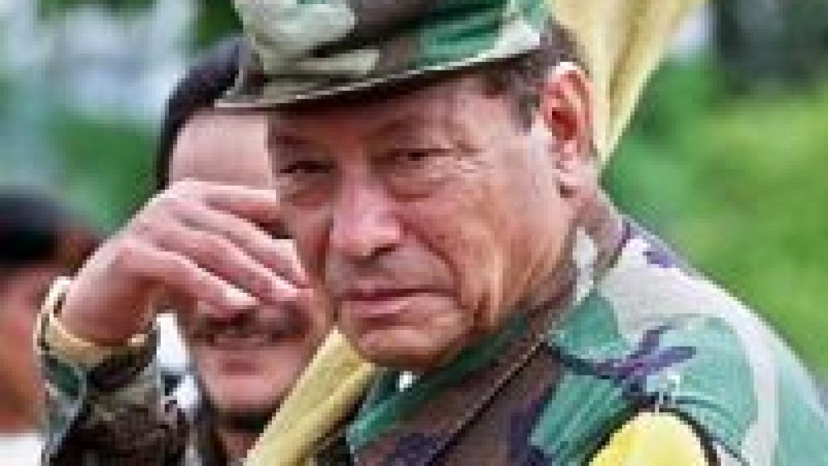 Columbia. Recompensă pe cadavrul lui Marulanda, liderul Forţelor Armate Revoluţionare