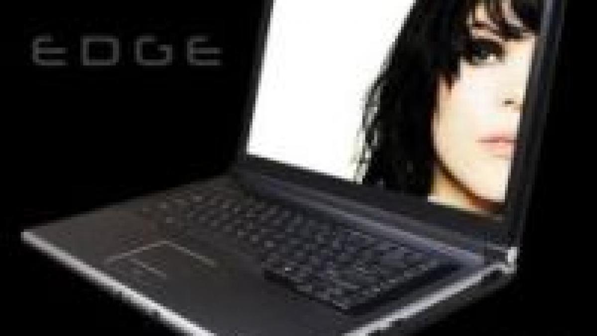 Edge, cel mai puternic laptop de 15,4 inch, din lume