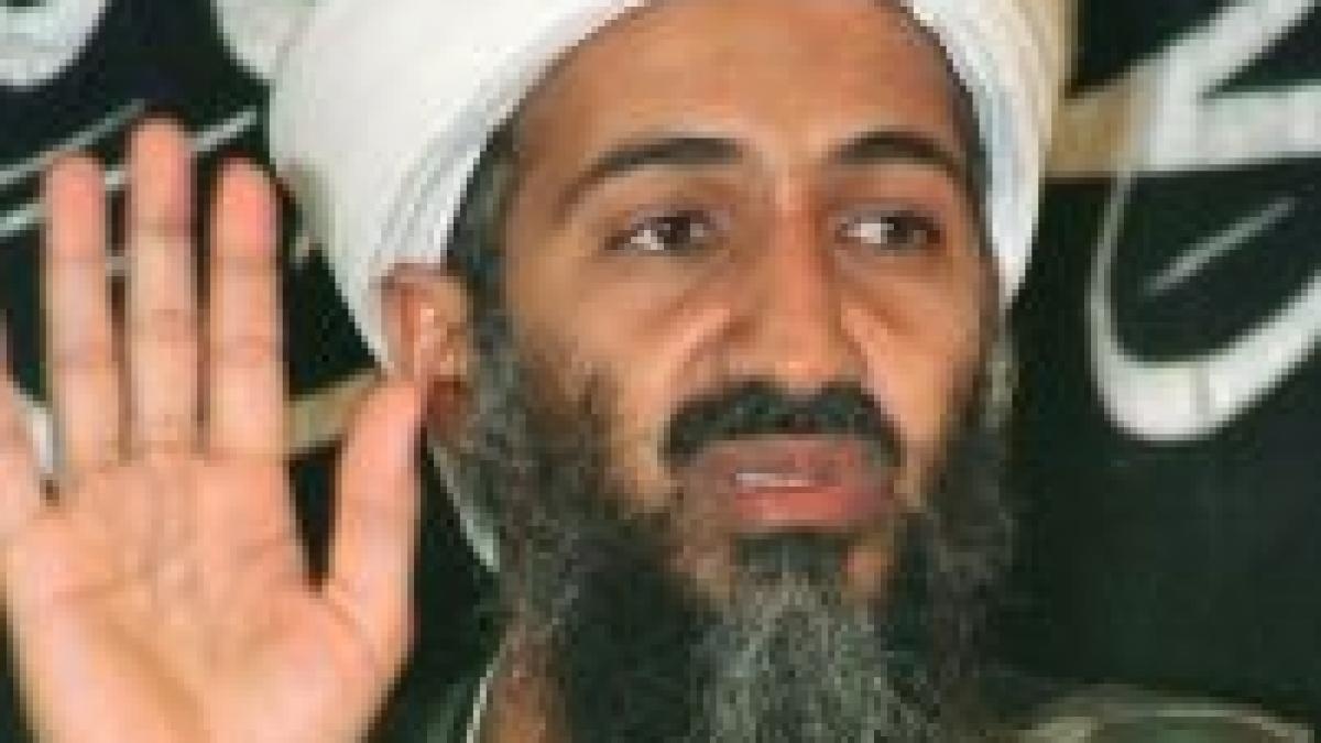 Osama Bin Laden se află de patru luni în nord-vestul Pakistanului