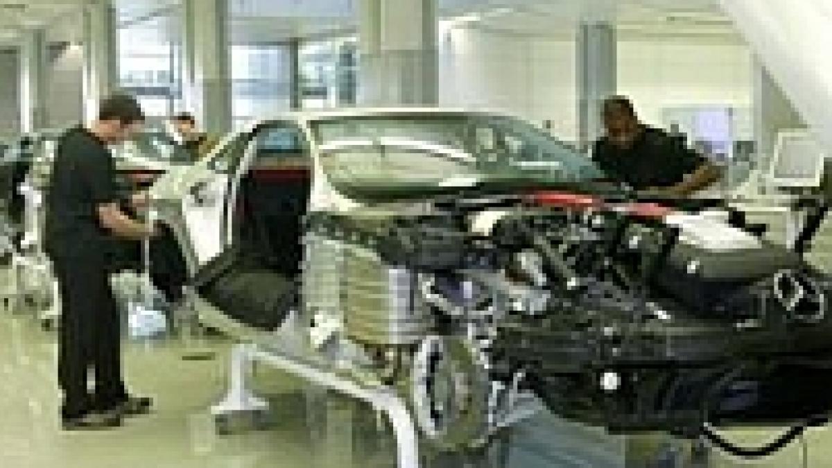 Noi speculaţii cu privire la fabrica Mercedes. Presa poloneză o plasează în Polonia