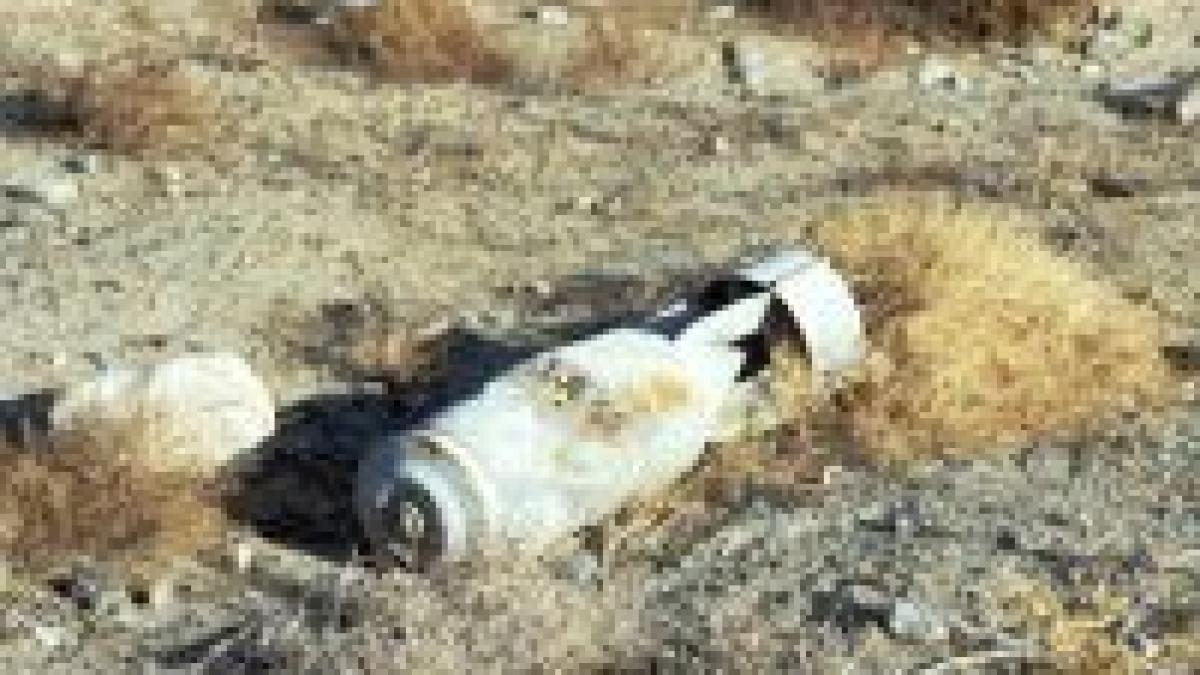 Peste 100 de ţări au semnat un tratat de interzicere a bombelor cu fragmentare