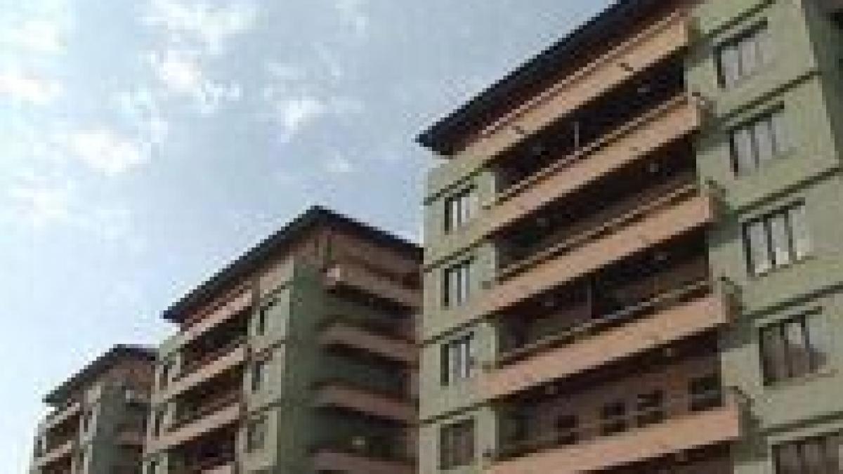 Premieră în imobiliare. Preţul apartamentelor a scăzut în februarie