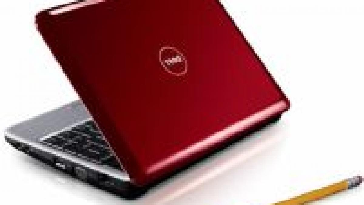 Primul mini-laptop de la Dell contraatacă Asus Eee şi HP 2133 <font color=red>(FOTO)</font>