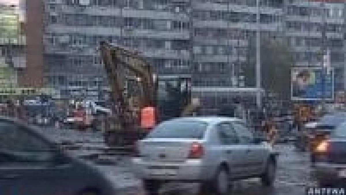 Restricţii de trafic în Bucureşti, de zilele ?B-FIT in the Street!?