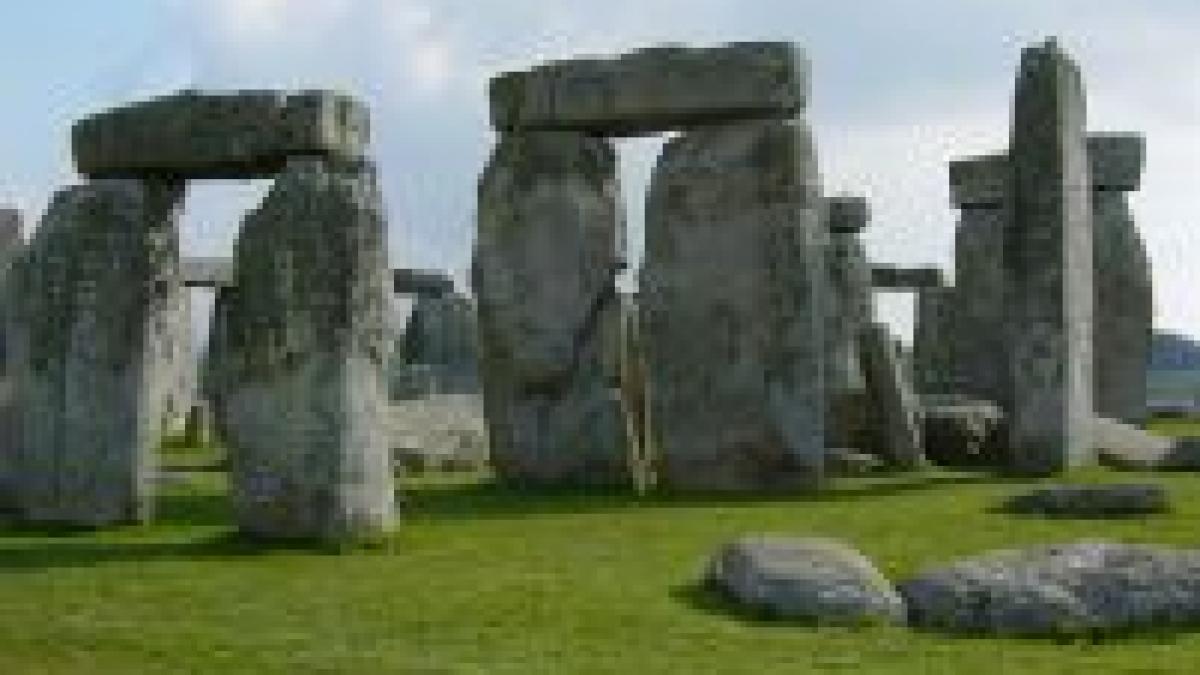 Misterul a fost dezvăluit. Stonehenge a fost cimitirul unei familii nobile