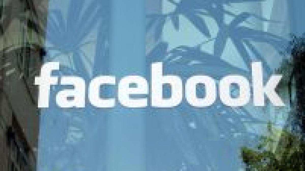 Facebook, acuzat de încălcarea cofidenţialităţii datelor personale ale utilizatorilor