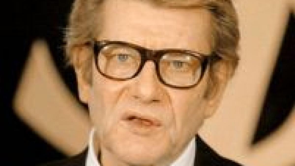 Doliu în lumea modei. Creatorul Yves Saint-Laurent a murit