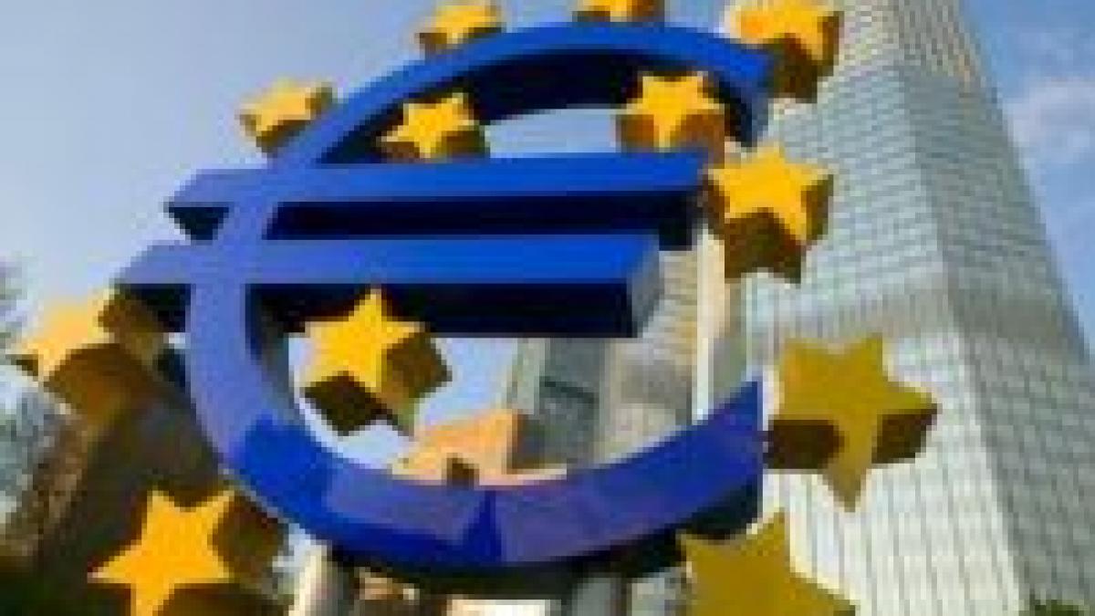 UE sărbătoreşte 10 ani de la înfiinţarea Băncii Centrale Europene