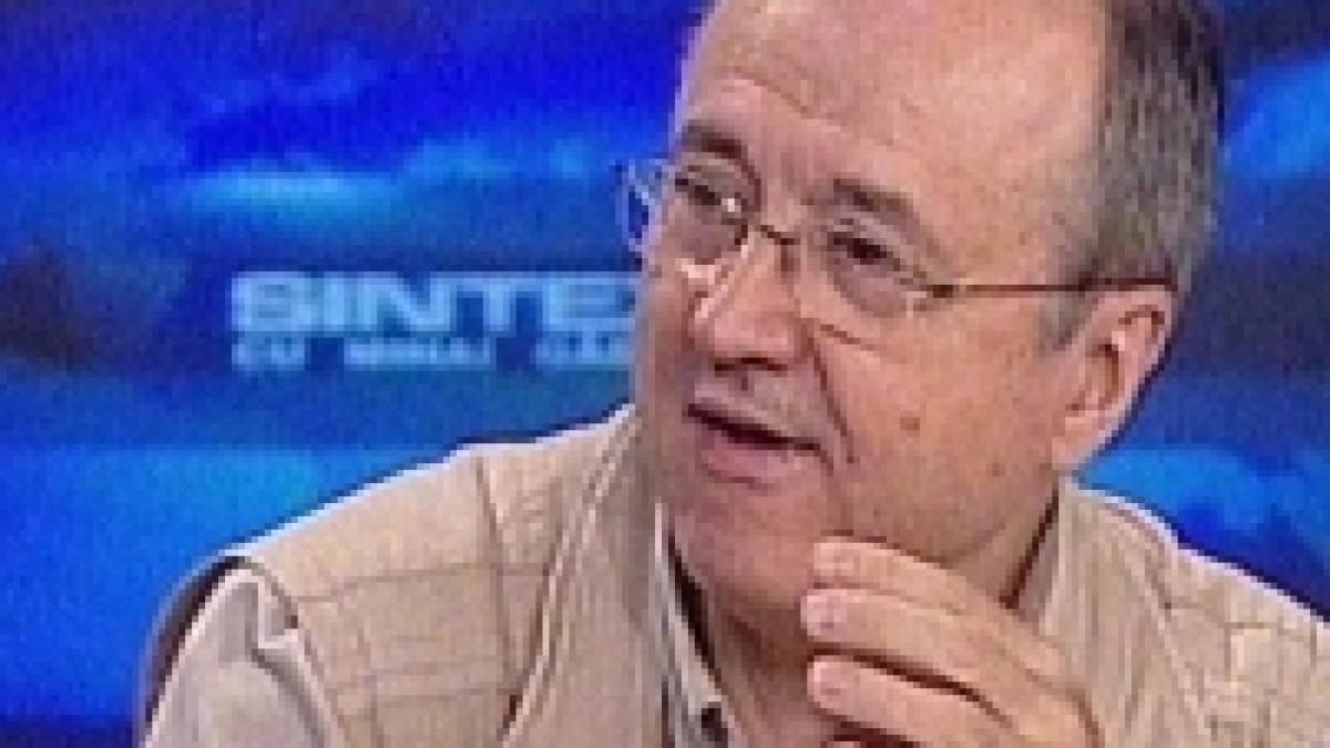 Cristoiu: Dacă Oprescu va câştiga, va fi cel mai important fapt de la Revoluţie