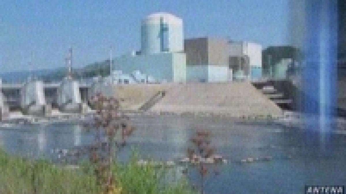 Alertă nucleară la o centrală din Slovenia, în urma unei defecţiuni la sistemul de răcire