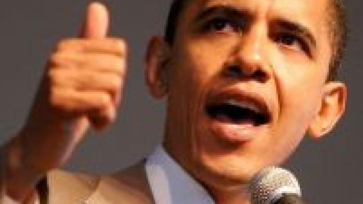 Lupta pentru Casa Albă: Barack Obama face istorie în Statele Unite ale Americii