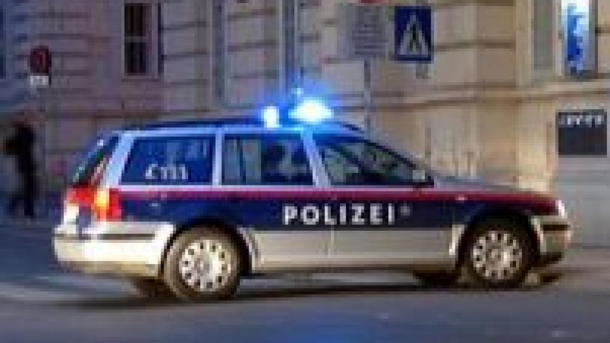 Austria. Poliţia este pe urmele a două bande de români