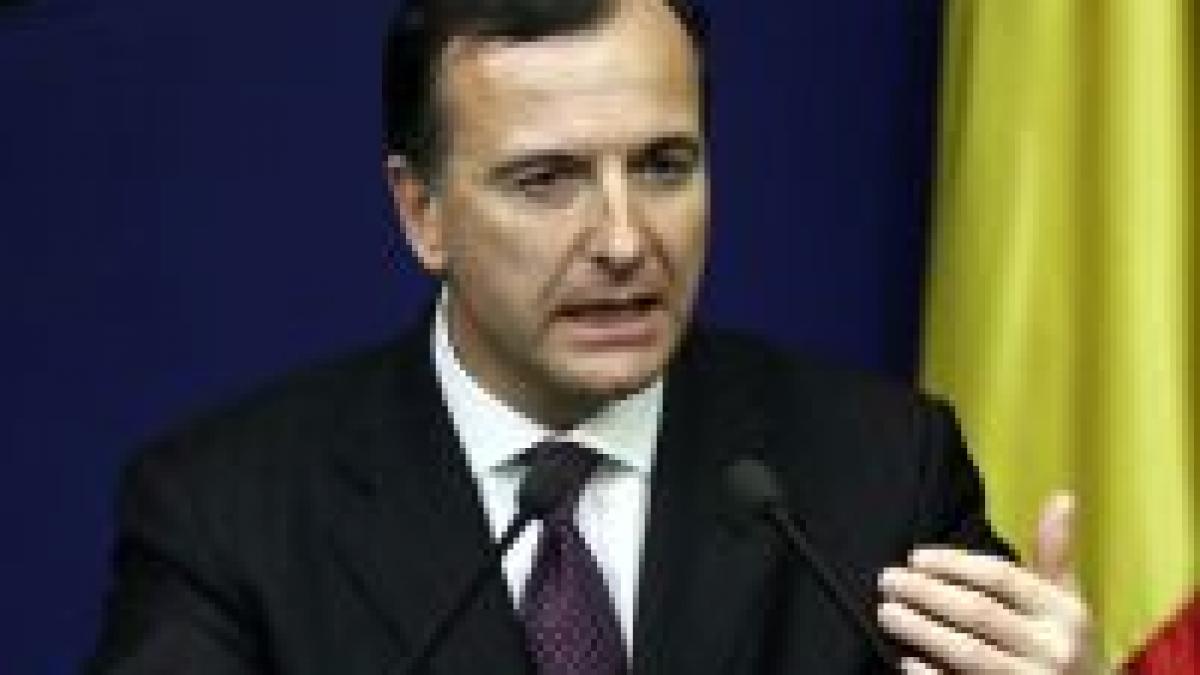 Frattini: Italienii nu sunt rasişti şi xenofobi, dar au nevoie de siguranţă