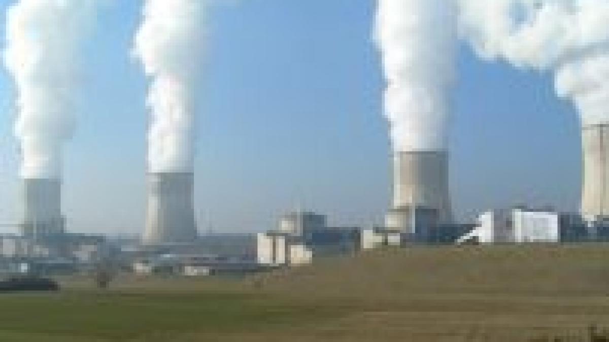 Autorităţile ucrainene au ţinut secret un incident petrecut la o centrală nucleară