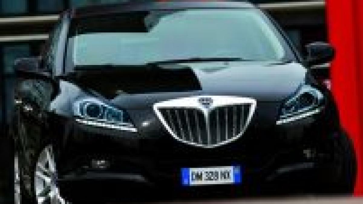 Lancia Delta renaşte din propria cenuşă, după nouă ani de absenţă <font color=red>(FOTO)</font>