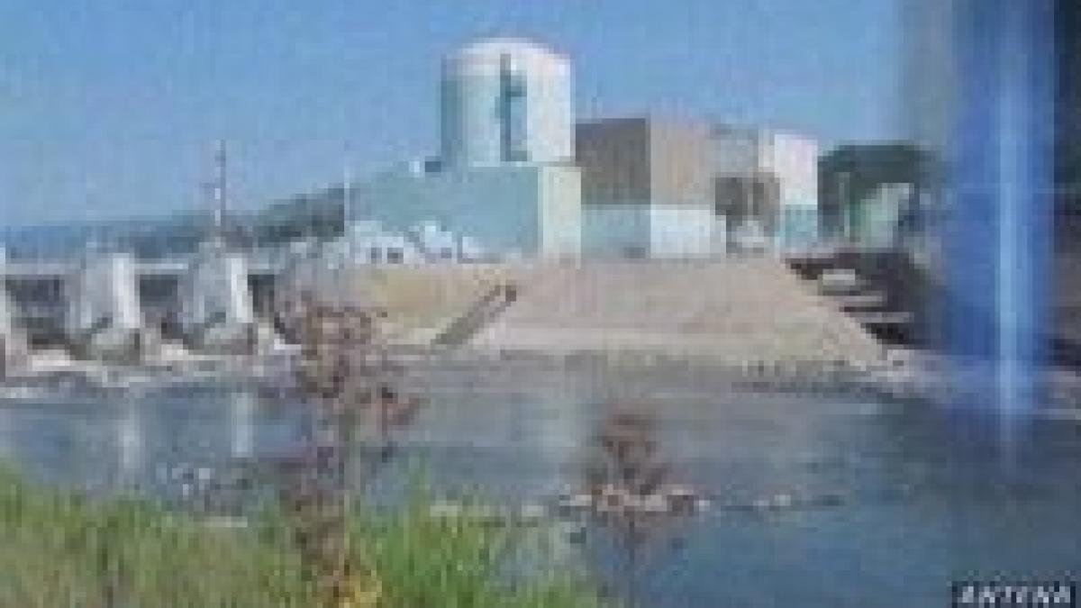 Slovenia. Centrala nucleară de la Krsko şi-a reluat activitatea