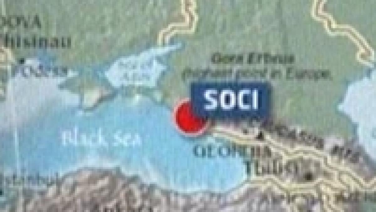 Rusia. Explozie la Soci, soldată cu moartea unui localnic