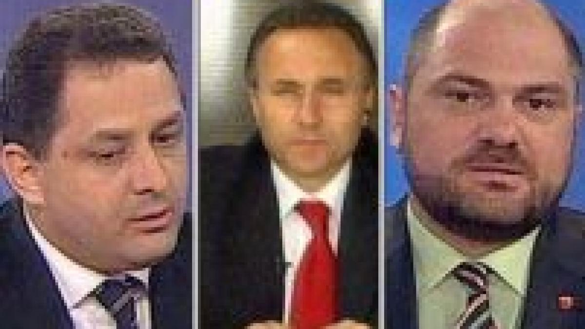 Gheorghe Nichita, candidatul PSD la Iaşi: Nu credeam că Oprea are nevoie să fie susţinut de Băsescu