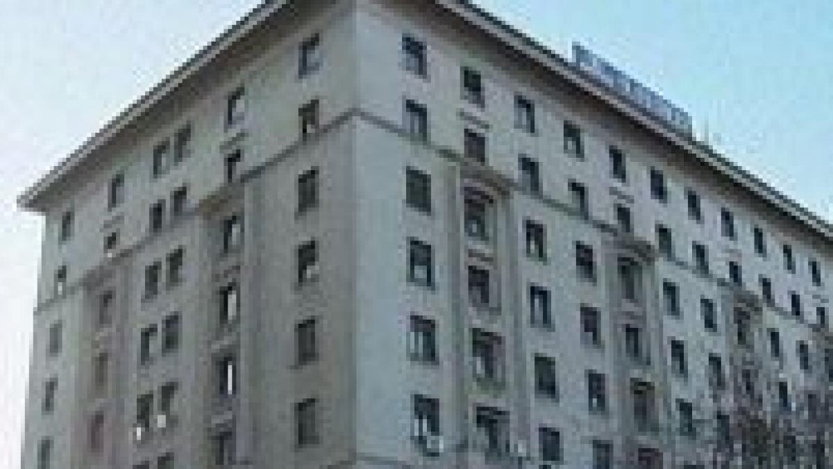 Hotelul Astoria din Bucureşti a fost vândut unei companii imobiliare